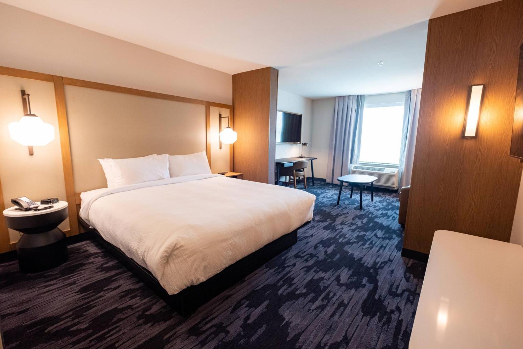 Fairfield By Marriott Inn & Suites Fond Du Lac Exterior photo